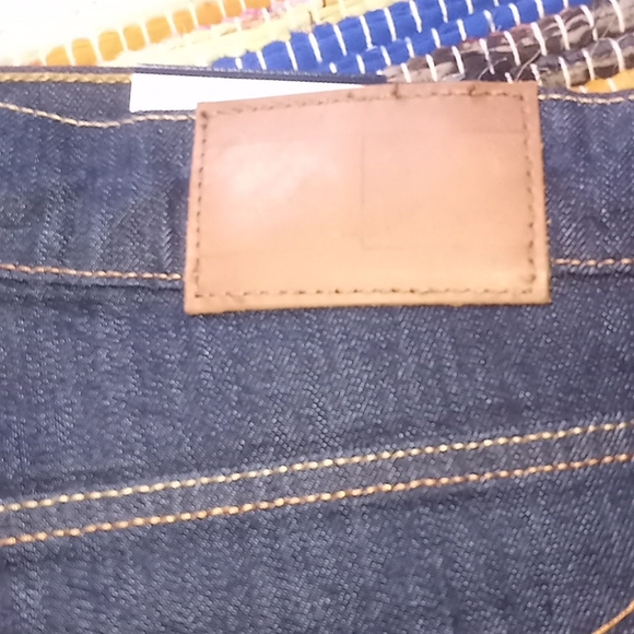 Tommy Hilfiger Denim Stretch Relaxed Mens Jeans#-1600 - Picture 8 of 12